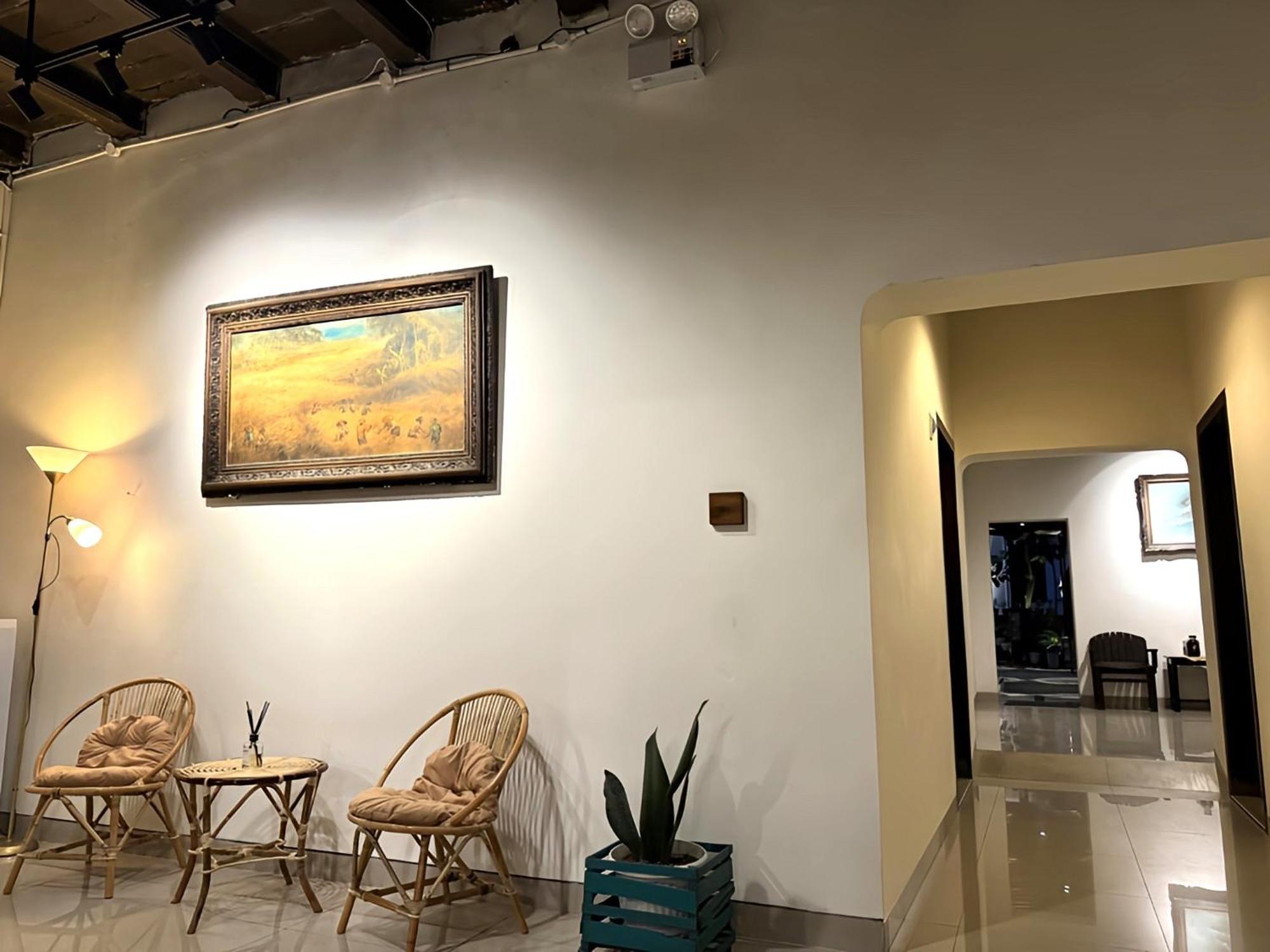 The Raden Patah Heritage Kota Lama Semarang Exterior photo